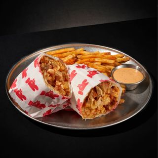 Roost Burrito