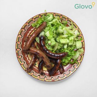 Агнешки наденички на скара (200г)