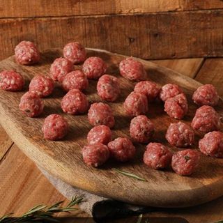 Mini Albondigas de Ternera - 500 gr.