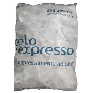 Saco De Gelo Cuboso 2kg