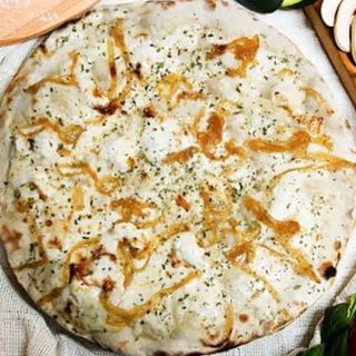 Pizza Dolce Cabra (33 Cm.)