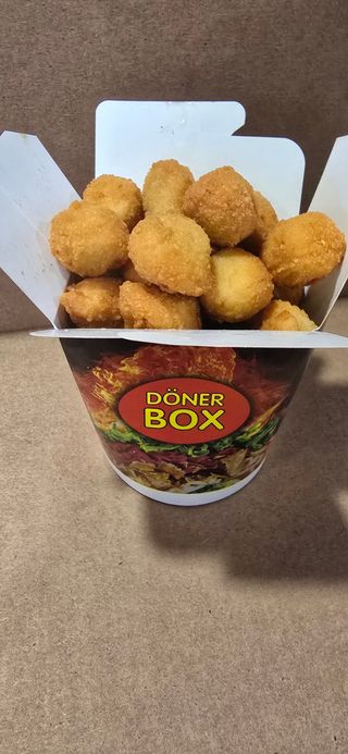 Пилешки Пуканки (200г)