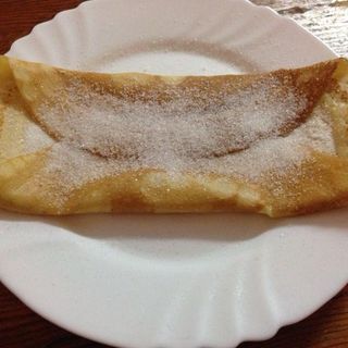 Crepe Con Azúcar
