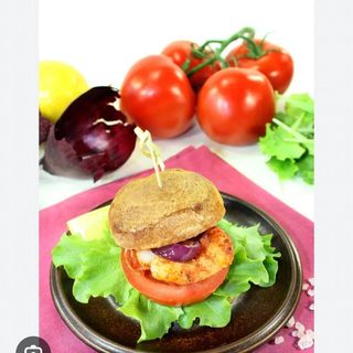 Hambúrguer Clássico