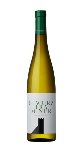 Gewürztraminer bottiglia