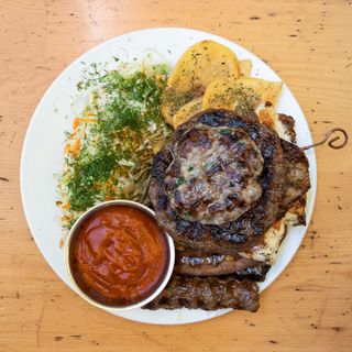 Скара планина (1100г)