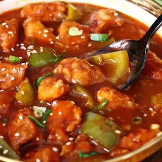 Manchow soup