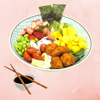 Promo Poke de Frango