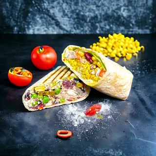 Build Your Own Burrito