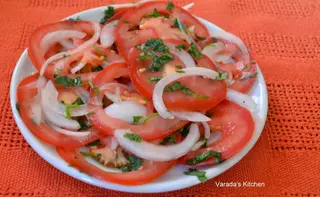 Kachumbari