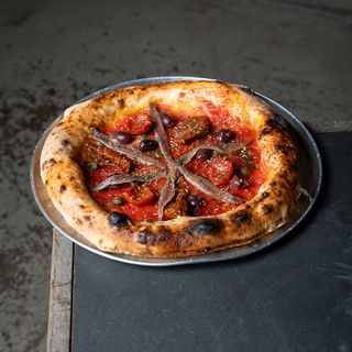 Pizza Marinara (30 Cm.)