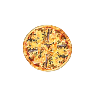 Pizza Napolitana Mediana