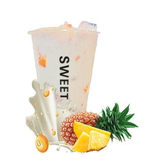T26 - Latte di soia e ananas