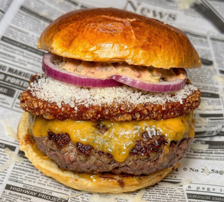 Burger Lion Gourmet