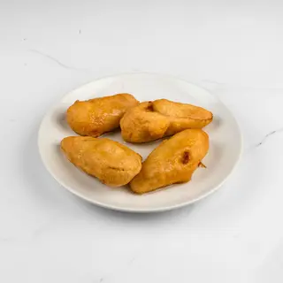 120. Pečene banane