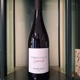 Grenache - Château gigognan parcelle n°14 