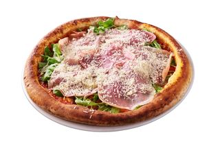 PIZZA PROSCIUTTO CRUDO BUFFALA