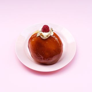 დონატი "კრემ ბრულე"