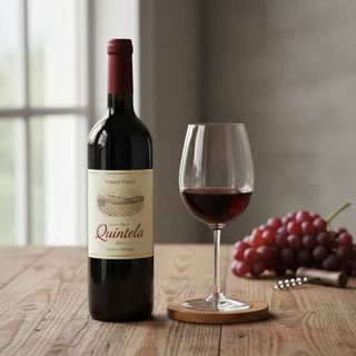 Vinho Tinto Quintela DOC
