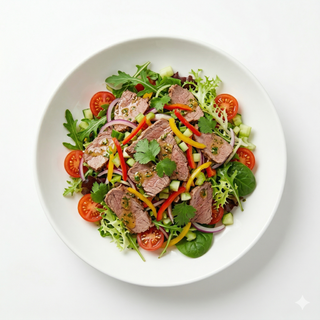 Ensalada de ternera (酱牛肉)