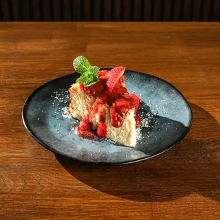 Tarta De Queso