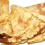 Crep chocolate y platno