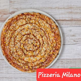 Pizza Caprichosa (35 Cm.)