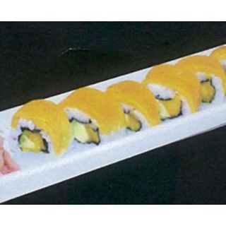 48 -Uramaki de Mango (8 piezas)
