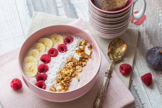Smoothie Bowl Banane