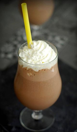 Crazy Milkshake