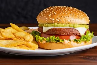 Oregon meat free - combo regular