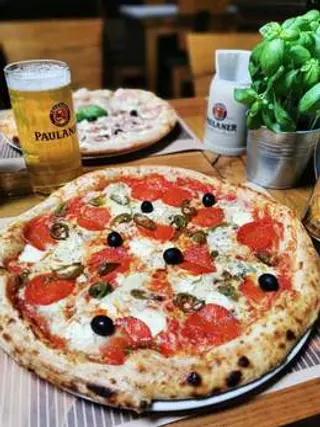 PIZZA 4 SIRA SPECIAL