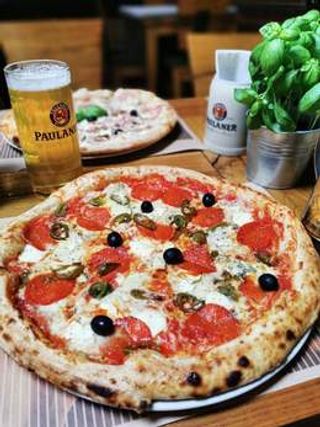 PIZZA 4 SIRA SPECIAL