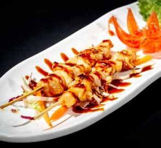 Spiedini di pollo - 1 pezzo