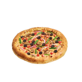 Pizza Végétarienne