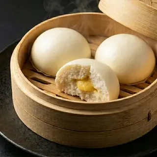 7 - Baos Dulces de Crema Suave (3 uds.)