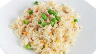 60. Riso alla cantonese