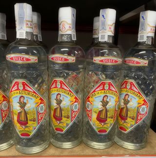 Anis de la Asturiana 1L.