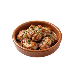 Mollejas De Cordero (Ración)