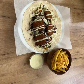 Kebab Falafal