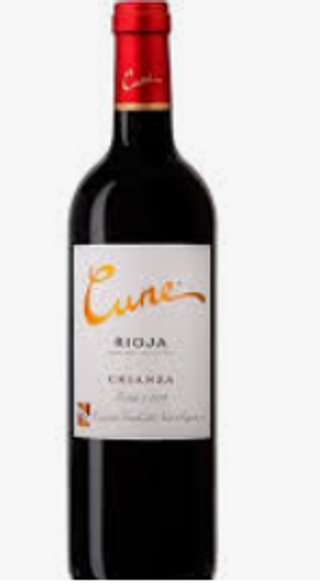 Vino Cune Crianza