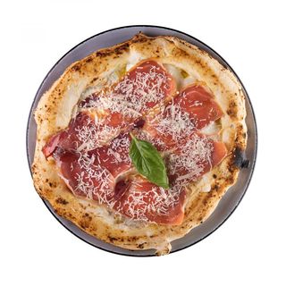 BURRATA E PROSCIUTTO IBERICO