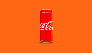 Coca-Cola Zero Lattina 330 ml