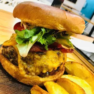Burguer de angus 