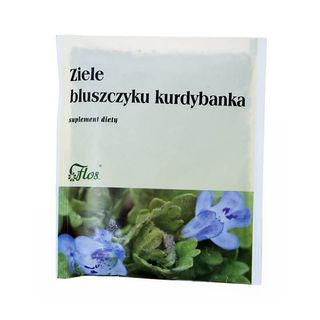 Ziele bluszczyku kurdybanka 50g - Flos