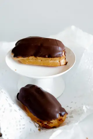 Mini Eclair
