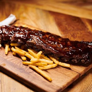 Ribs Whole