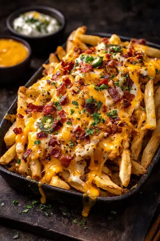 Steak House Fries