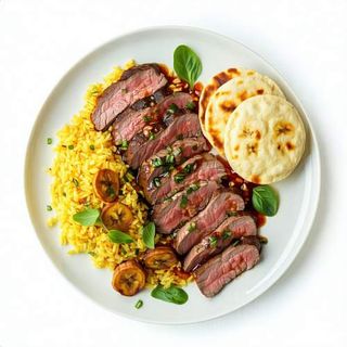 Mogollón De lomo adobado