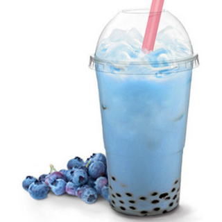 Té arandanos  menta 